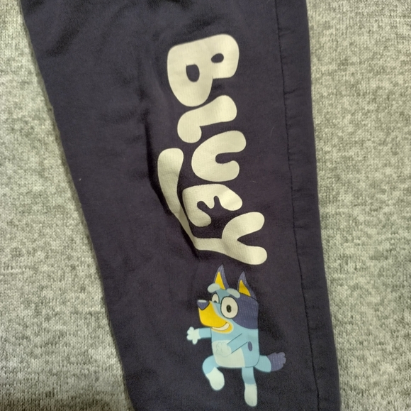 Bluey sweatsuit - Picture 4 of 5
